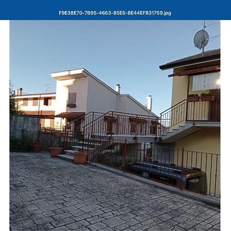 La Cerbiatta Castel Di Sangro Exterior foto