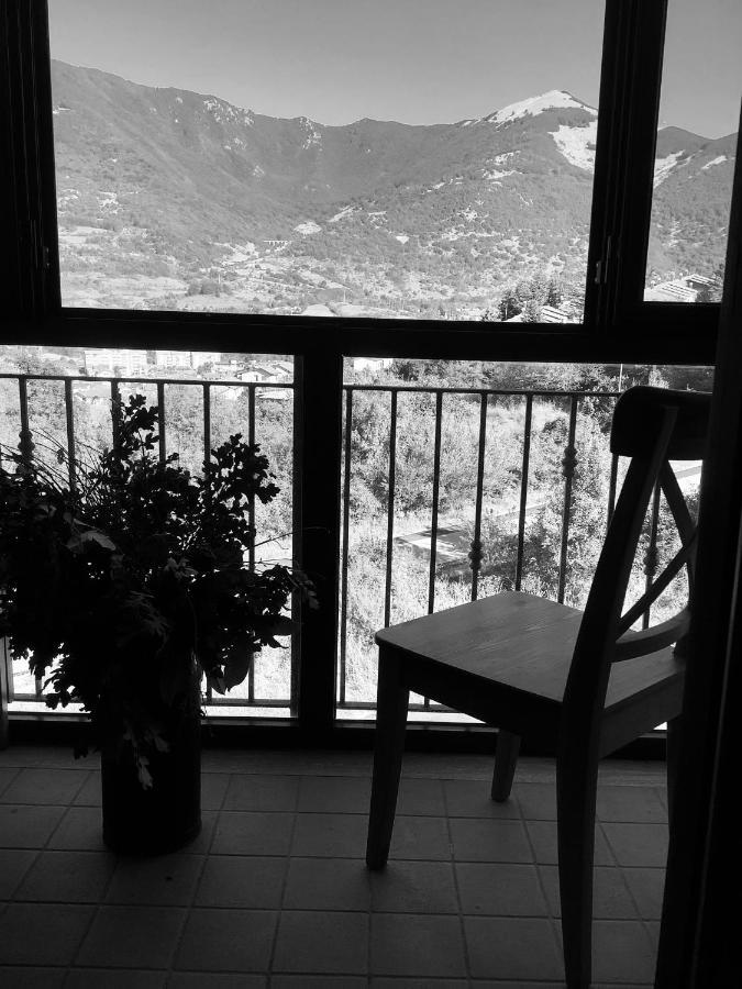 La Cerbiatta Castel Di Sangro Exterior foto