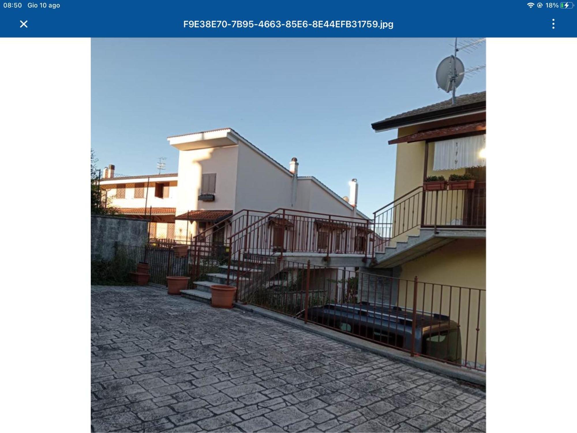 La Cerbiatta Castel Di Sangro Exterior foto
